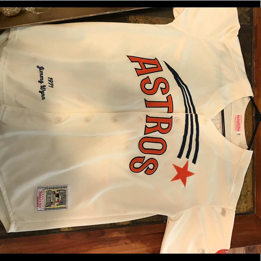 MLB Houston Astros Jersey